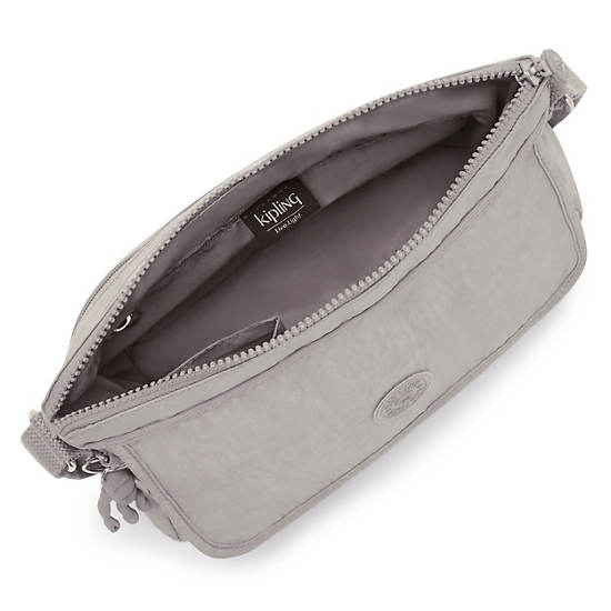 Kipling Aisling Crossbody Veske Grå | NO 2169DF